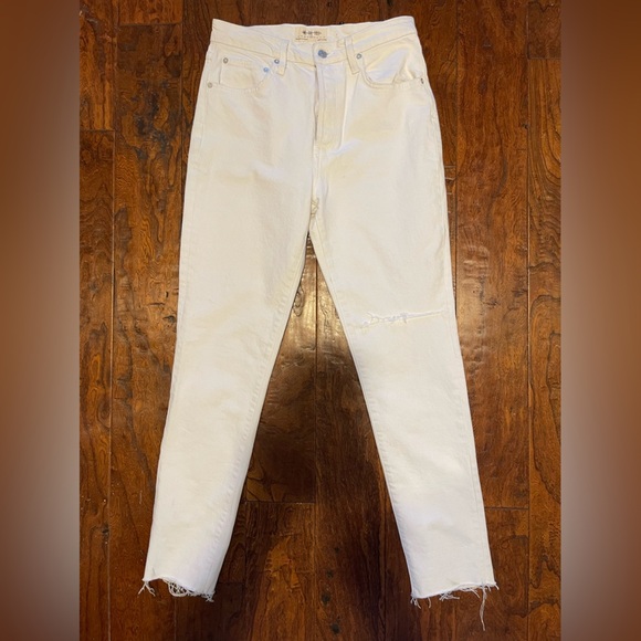 We The Free Free People Stella High Rise Jeans - Picture 8 of 13